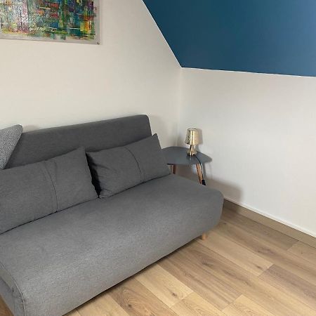Appartement Contemporain Dange-Saint-Romain Eksteriør billede
