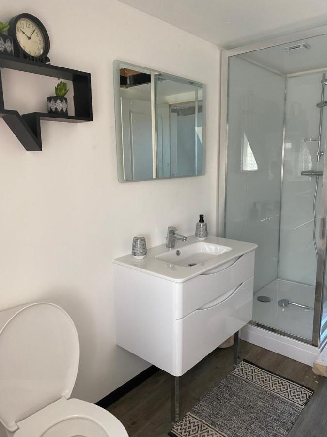 Appartement Contemporain Dange-Saint-Romain Eksteriør billede