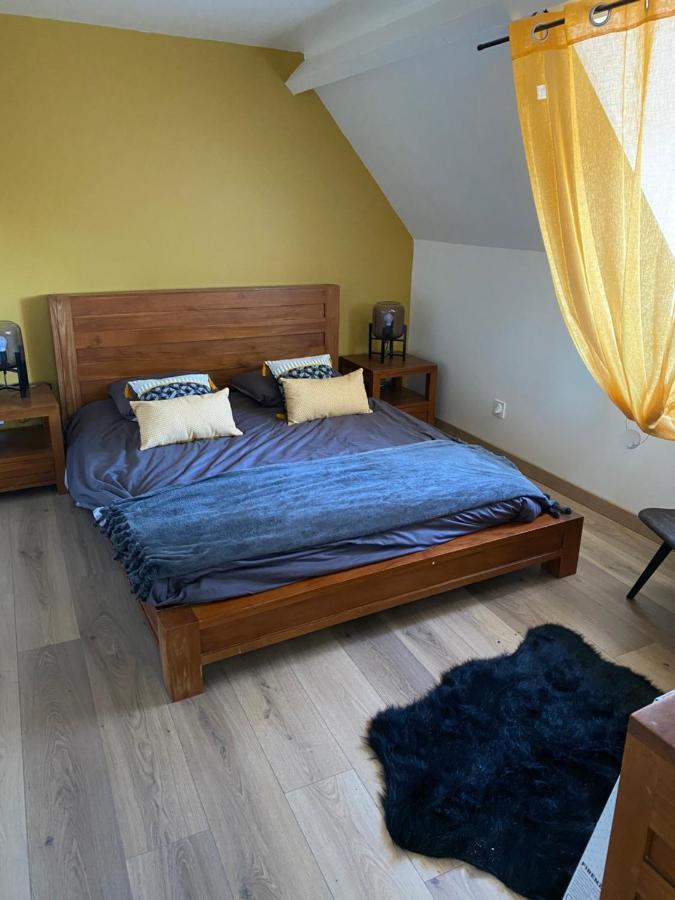 Appartement Contemporain Dange-Saint-Romain Eksteriør billede