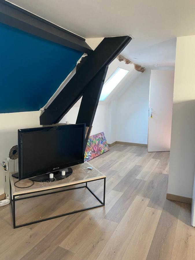 Appartement Contemporain Dange-Saint-Romain Eksteriør billede