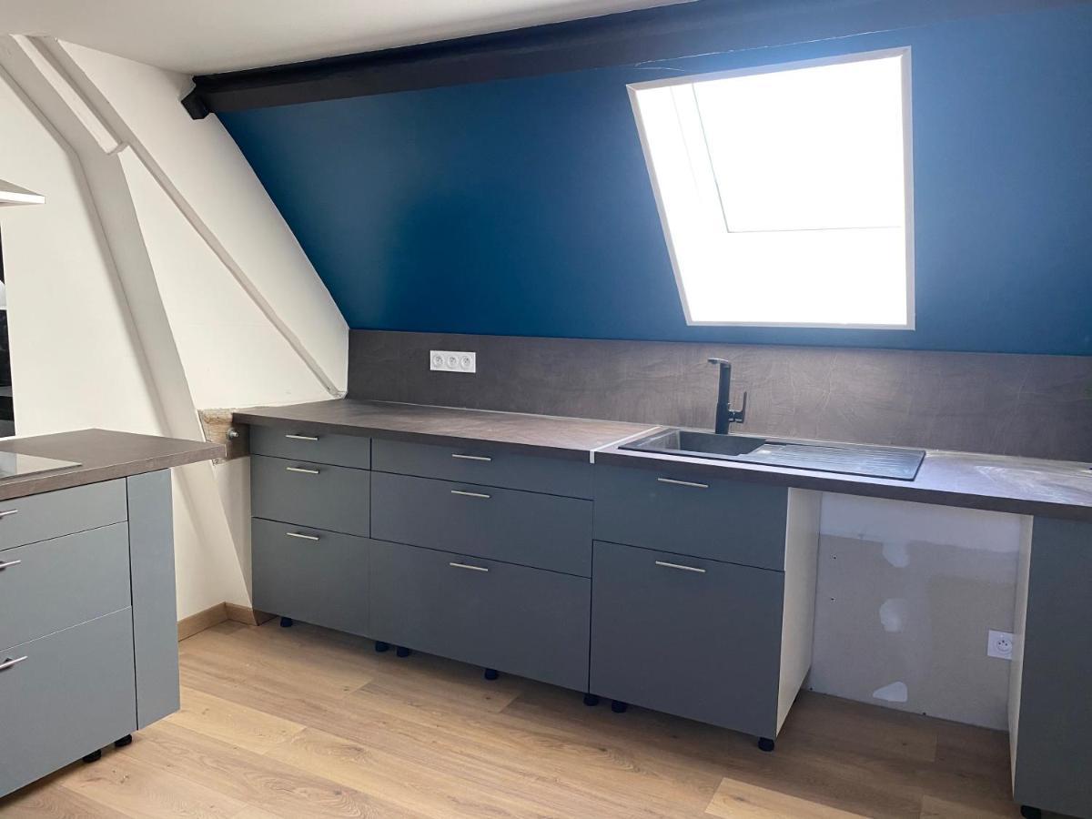 Appartement Contemporain Dange-Saint-Romain Eksteriør billede