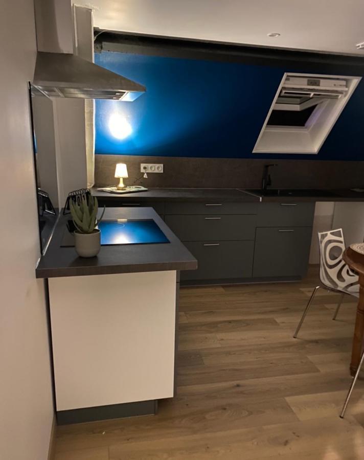 Appartement Contemporain Dange-Saint-Romain Eksteriør billede