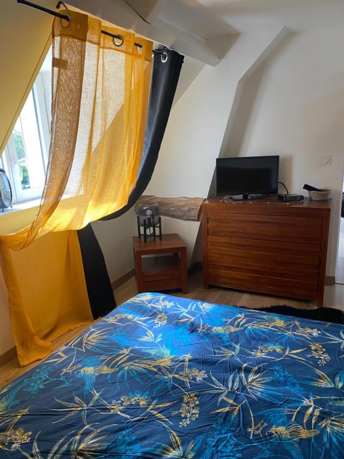 Appartement Contemporain Dange-Saint-Romain Eksteriør billede