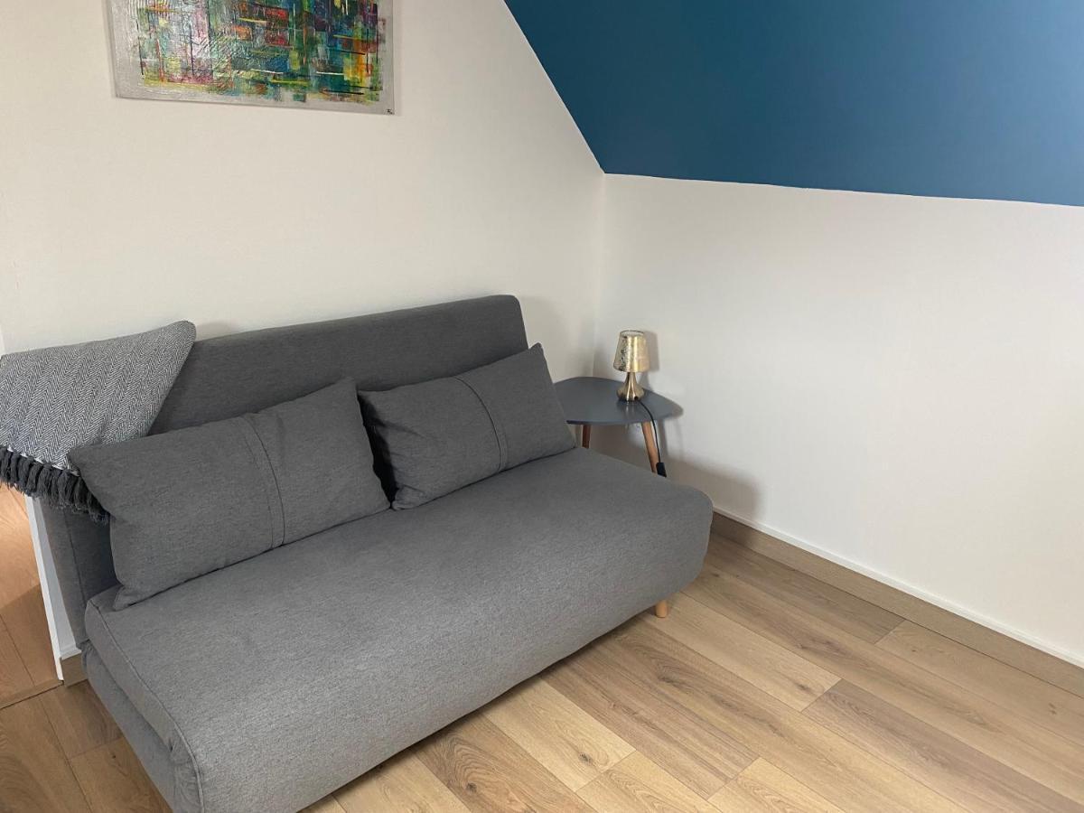 Appartement Contemporain Dange-Saint-Romain Eksteriør billede
