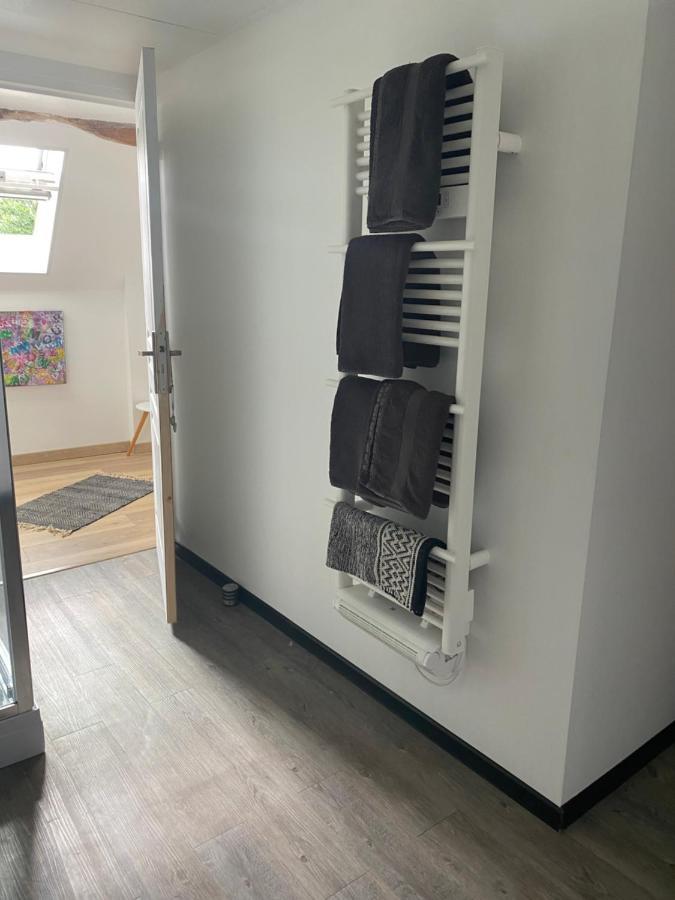 Appartement Contemporain Dange-Saint-Romain Eksteriør billede