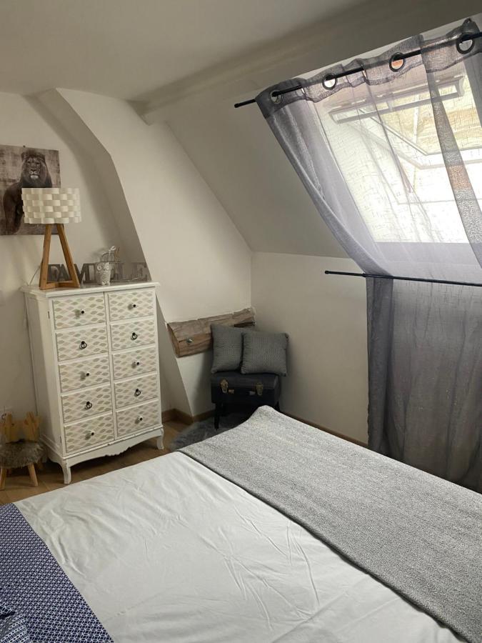 Appartement Contemporain Dange-Saint-Romain Eksteriør billede